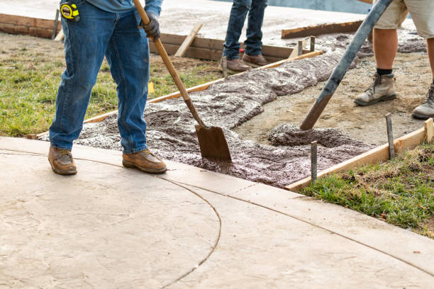 Best Stamped Concrete Services in Tremont, IL