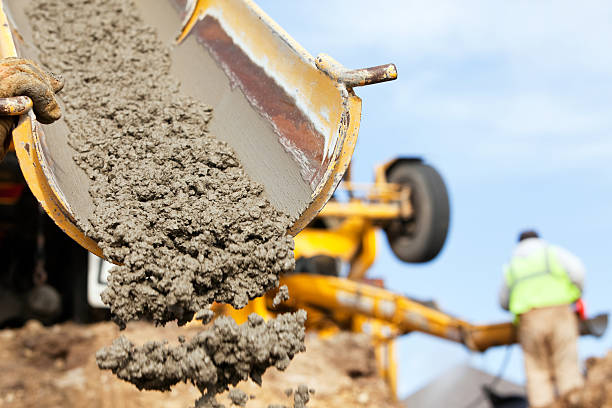 Best Concrete Driveway Installation in Tremont, IL